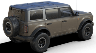 2025 Ford Bronco® External Image 4